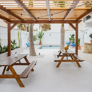  Aparthotel Complejo La Palapa Spagna
