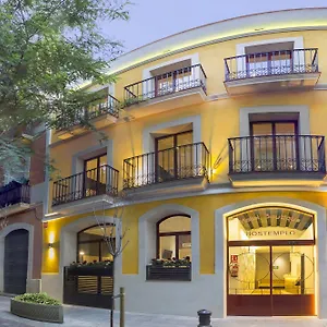 *** Hotel Boutique Hostemplo Sagrada Familia Spagna