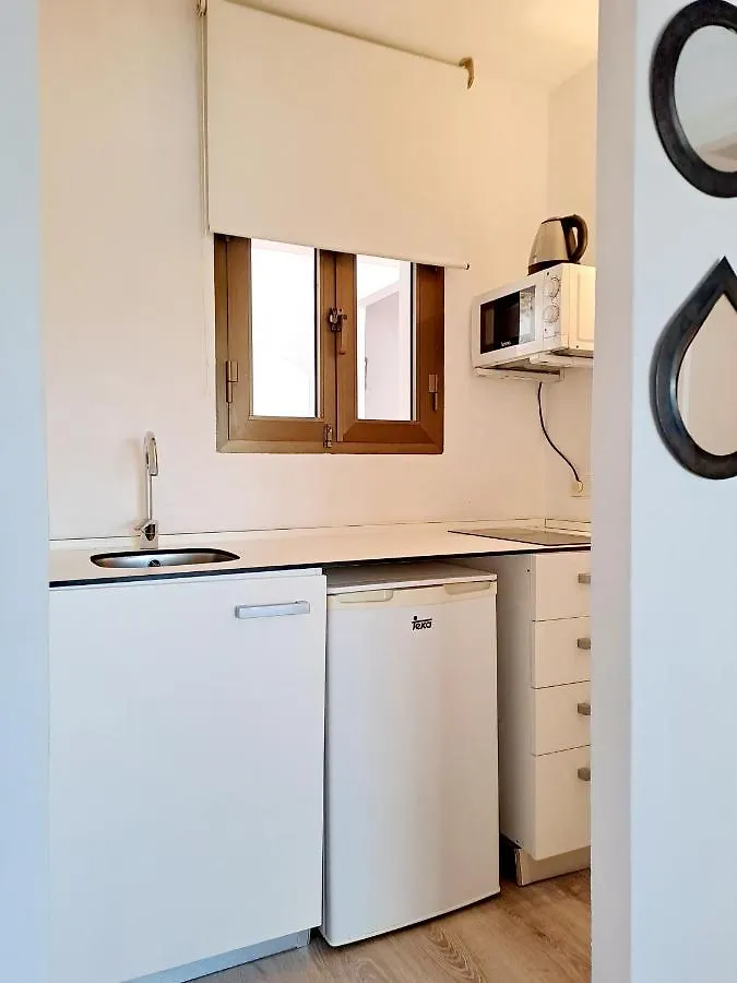 **** Ξενοδοχείο με διαμερίσματα Casa Victoria Suites San José Ισπανία