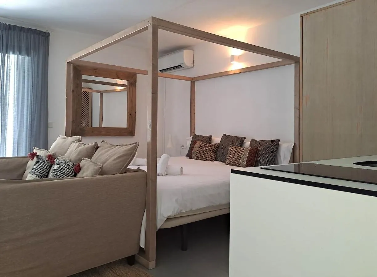 **** Ξενοδοχείο με διαμερίσματα Casa Victoria Suites San José Ισπανία