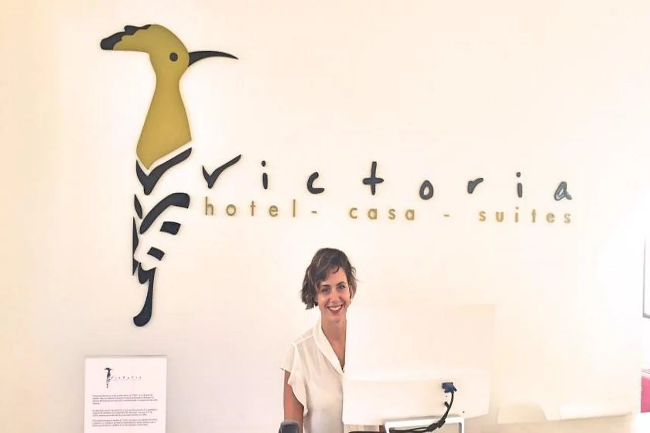 Aparthotel Casa Victoria Suites San José