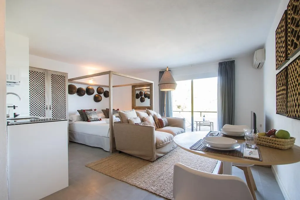 **** Aparthotel Casa Victoria Suites San José Spanien