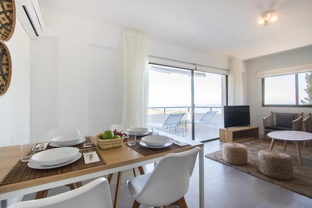 **** Ξενοδοχείο με διαμερίσματα Casa Victoria Suites San José Ισπανία