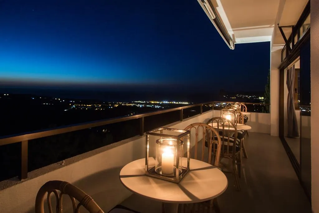 Ξενοδοχείο με διαμερίσματα Casa Victoria Suites San José