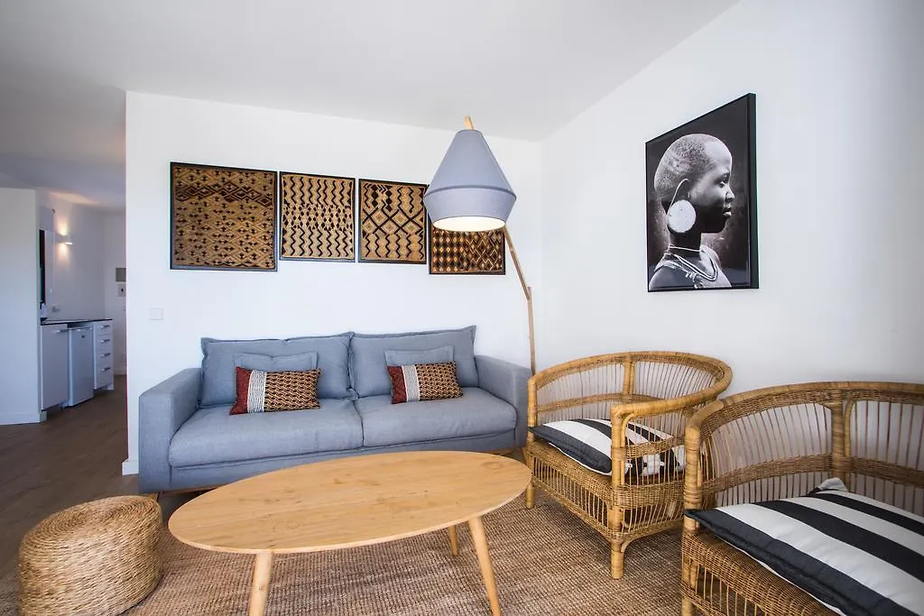 **** Aparthotel Casa Victoria Suites San José Spanien