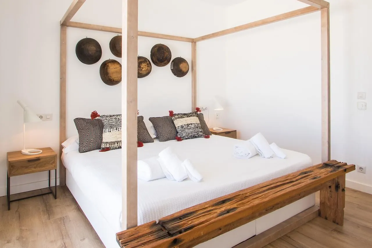 Casa Victoria Suites San José Spanien